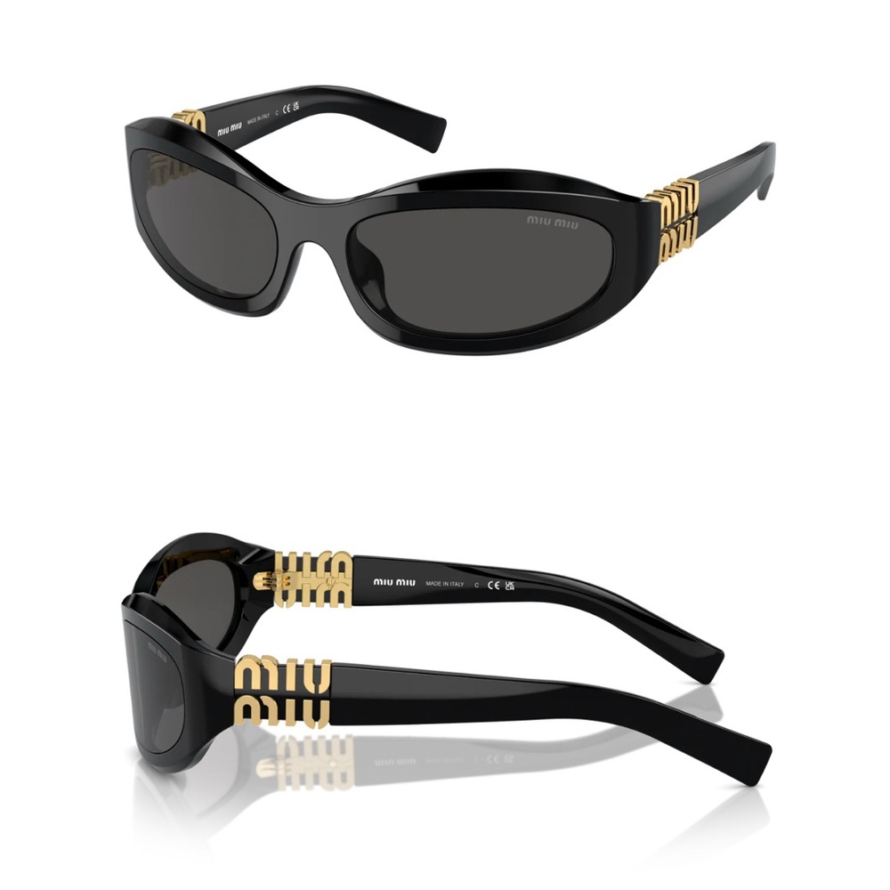 Miu Miu Women's Sunglasses 14ZS